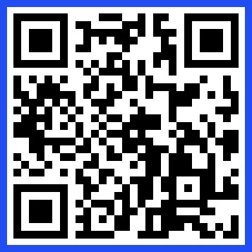 개인정보 처리방침 인포그래픽 qr 이미지
